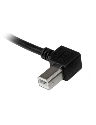 CAVO USB 2.0 A A B ANGOLARE 3M