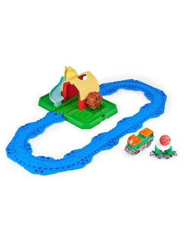 MIGHTY EXPRESS PLAYSET FATTORIA