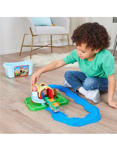 MIGHTY EXPRESS PLAYSET FATTORIA
