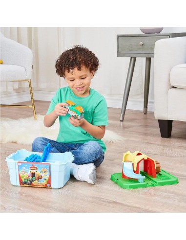 MIGHTY EXPRESS PLAYSET FATTORIA