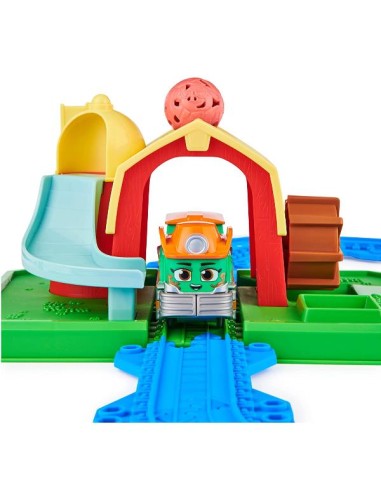MIGHTY EXPRESS PLAYSET FATTORIA