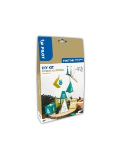 KIT  PINTOR - ADVENT CALENDAR 2