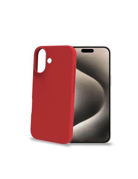 CROMO IPHONE 16 RED
