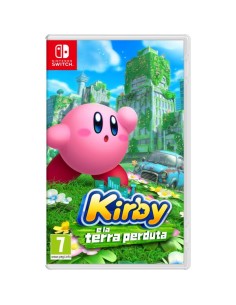 Switch Kirby e la Terra Perduta