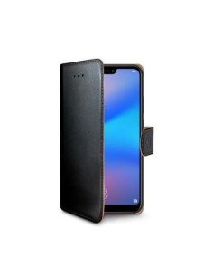 WALLY CASE HUAWEI P20 LITE BLACK