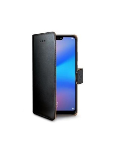 WALLY CASE HUAWEI P20 LITE BLACK