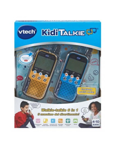KIDI TALKIE ®
