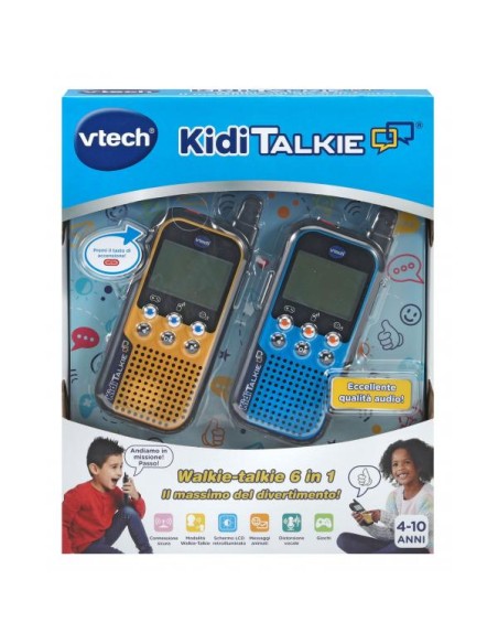 KIDI TALKIE ®