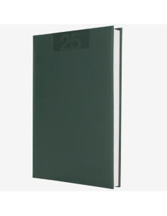 AGENDA DELTA GIORNAL.15X2  VERDE