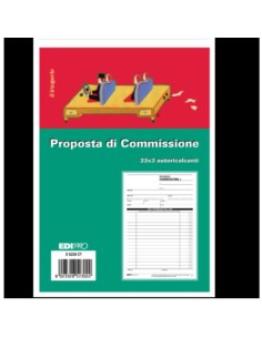 CF10BLOCCO COPIA COMMISS. 33X3 AUTO 2