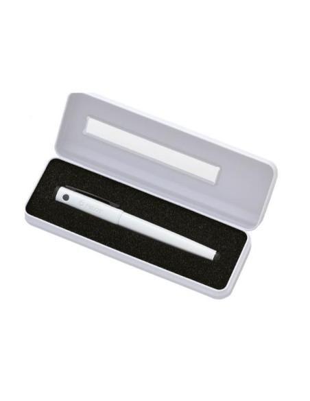 ROLLER INKGEL P.DA 0,7 FUSTO SILVER