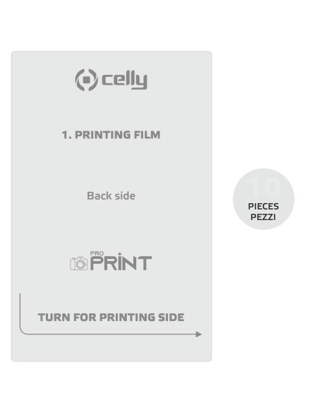 PROPRINT MATT 10 PZ