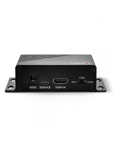 AUDIO EXTRACTOR HDMI 18G