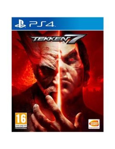 TEKKEN 7 SOFT BUNDLE PS4