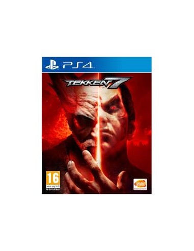 TEKKEN 7 SOFT BUNDLE PS4
