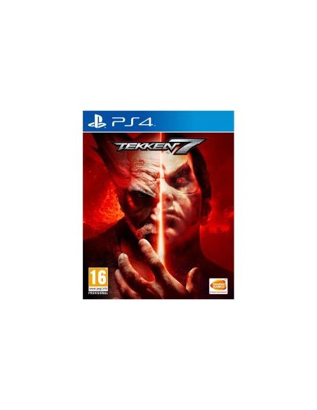 TEKKEN 7 SOFT BUNDLE PS4