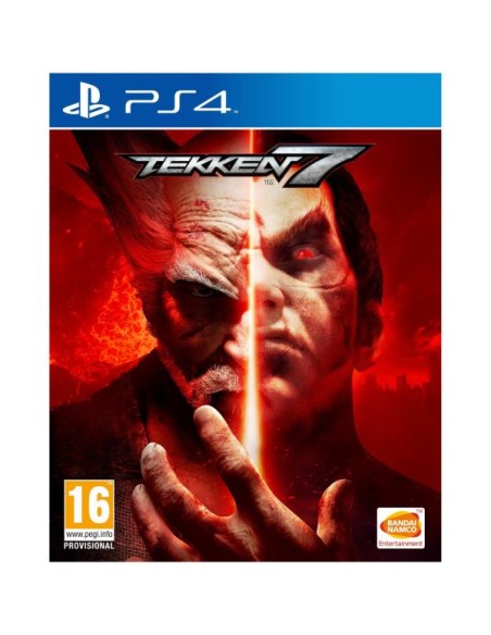 TEKKEN 7 SOFT BUNDLE PS4