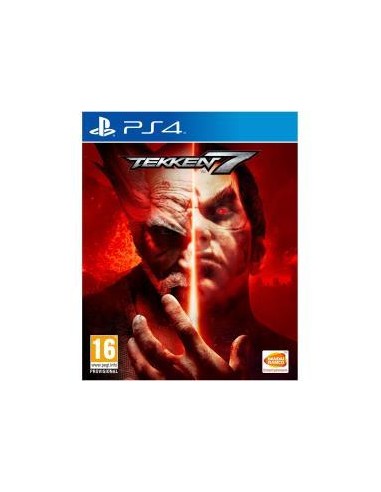 TEKKEN 7 SOFT BUNDLE PS4
