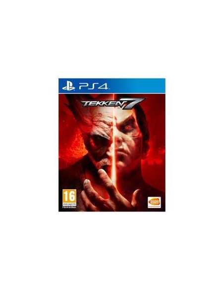 TEKKEN 7 SOFT BUNDLE PS4