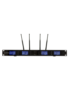 EMPIRE RICEVITORE UHF 4CH TY.R40 2