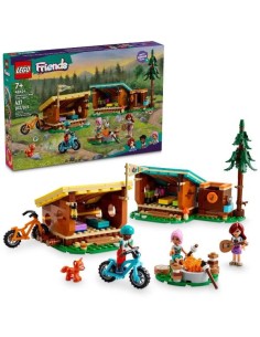 CABINE RELAX AL CAMPO AVVENTURE