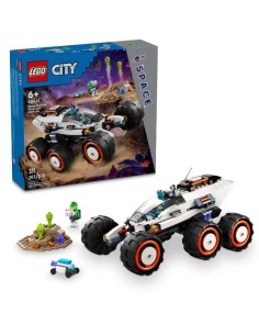 ROVER ESPLORATORE E VITA ALIENA