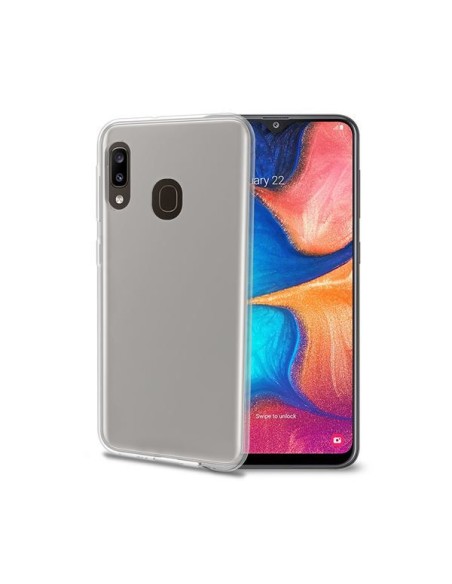 TPU COVER GALAXY A20E