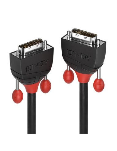 CAVO DVI-D DUAL LINK BLACK LINE  2M