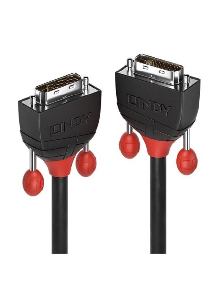 CAVO DVI-D DUAL LINK BLACK LINE  2M
