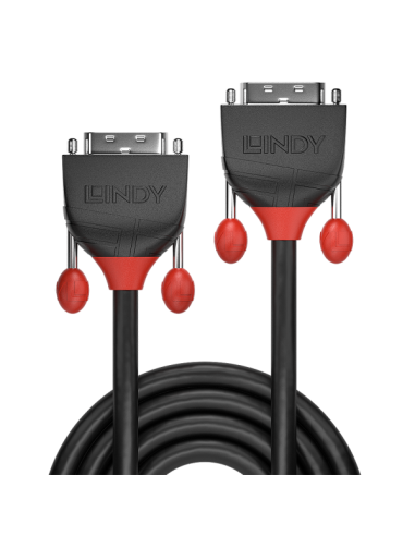CAVO DVI-D DUAL LINK BLACK LINE  2M