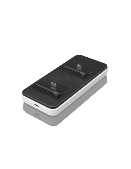 Docking Station Base Ricarica Doppio Controller PS5 USB-C™ Bianco/Nero