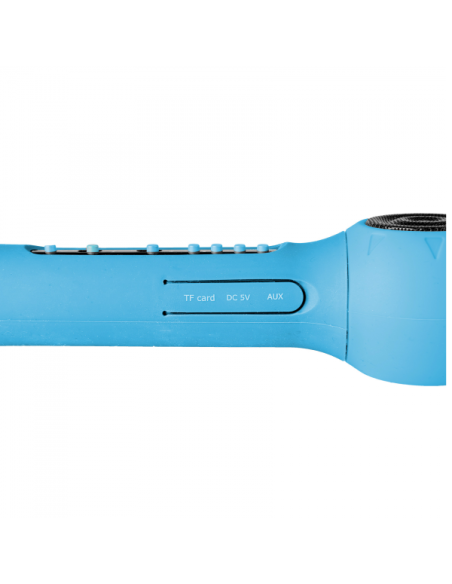 MICROPHONE WITH VOICE CONTROL LB