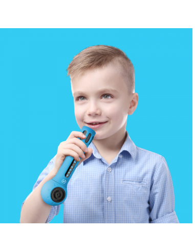 MICROPHONE WITH VOICE CONTROL LB