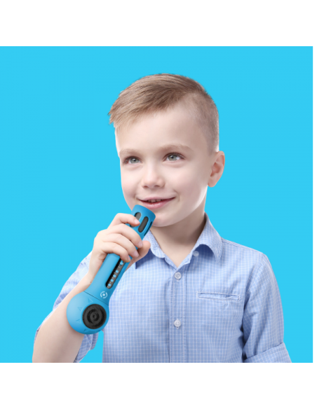 MICROPHONE WITH VOICE CONTROL LB