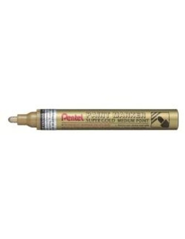 CF12MARCAT PAINT MARKER ORO 4.5MM