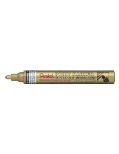 CF12MARCAT PAINT MARKER ORO 4.5MM