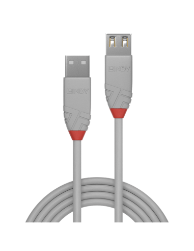 PROLUNGA USB 2.0 TIPO A2M