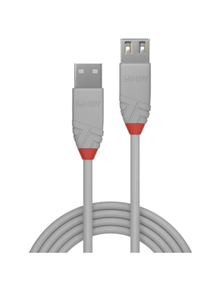 PROLUNGA USB 2.0 TIPO A2M