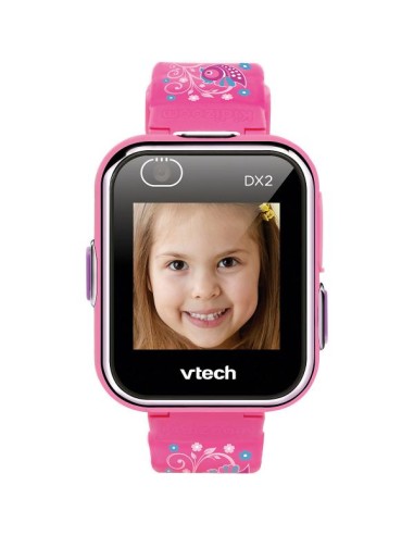 KIDIZOOM ® SMARTWATCH DX2 ROSA