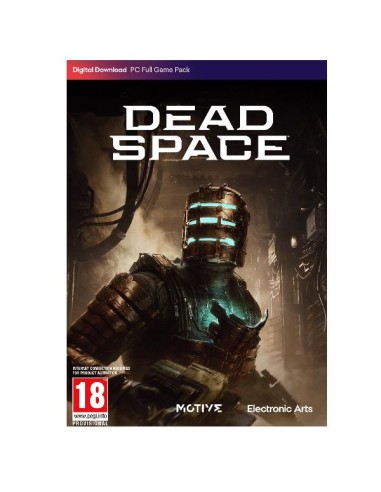 DEAD SPACE REMAKE PER PC