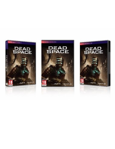 DEAD SPACE REMAKE PER PC