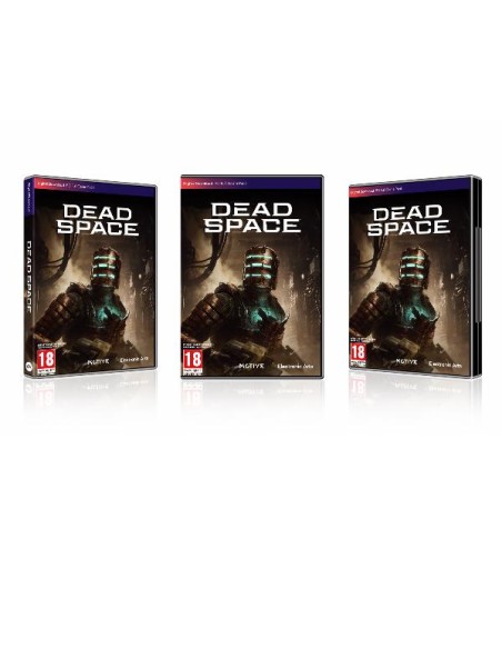 DEAD SPACE REMAKE PER PC