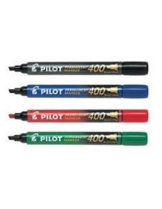 CF12MARKER 400 ROSSO 2