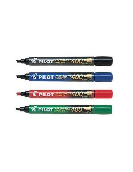 CF12MARKER 400 ROSSO
