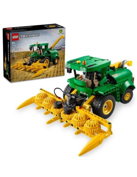 JOHN DEERE 9700 FORAGE HARVESTER