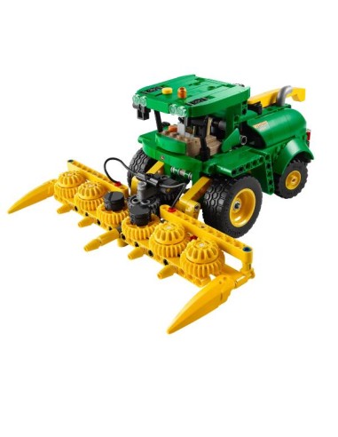 JOHN DEERE 9700 FORAGE HARVESTER