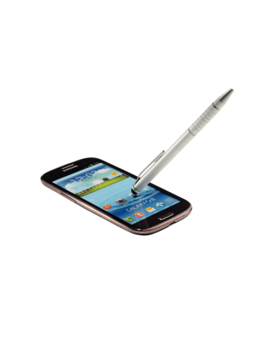 PENNA STYLUS CAPACITIVA 2 IN 1