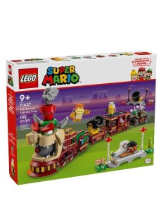 BOWSER EXPRESS