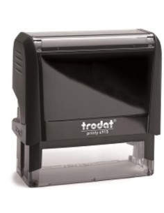 TIMBRO AUTOINC.PRINTY4915 GRIG/NERO