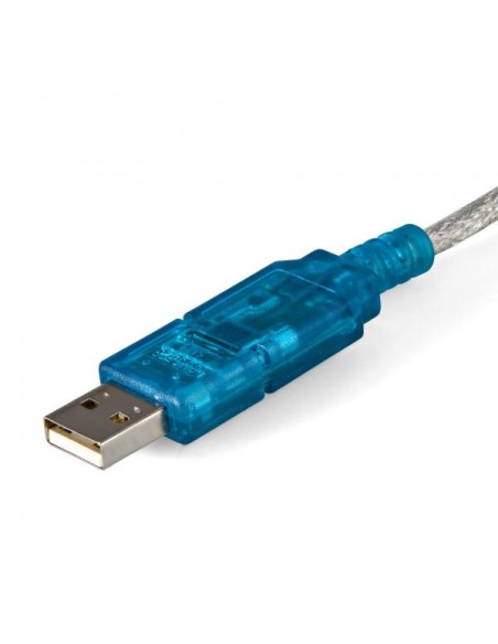 ADATTATORE USB A RS-232 DB9